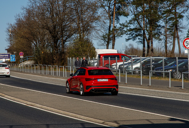 Audi RS3 Sportback 8Y