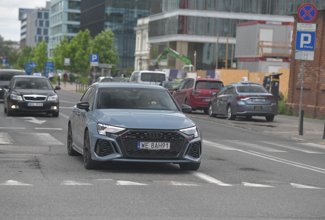 Audi RS3 Sportback 8Y