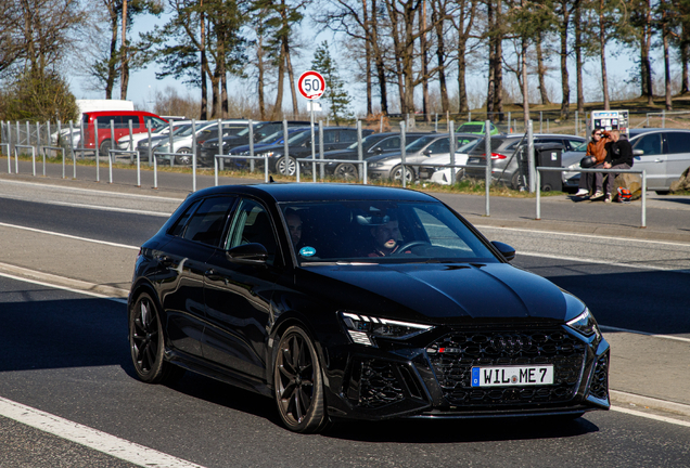 Audi RS3 Sportback 8Y