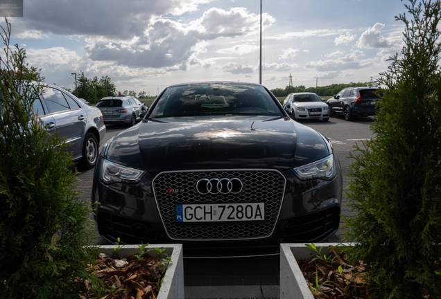 Audi RS5 8T