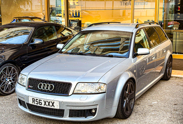 Audi RS6 Avant C5