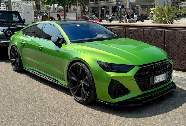 Audi RS7 Sportback C8