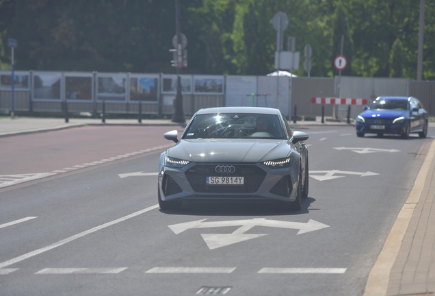 Audi RS7 Sportback C8