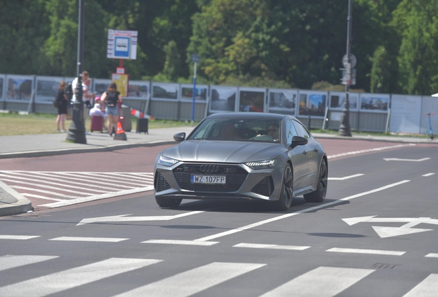 Audi RS7 Sportback C8