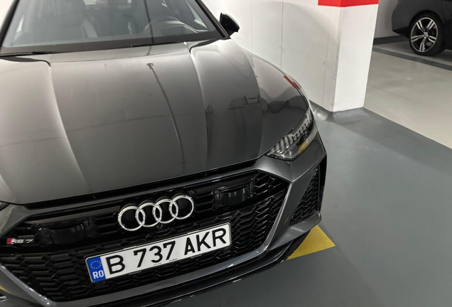Audi RS7 Sportback C8