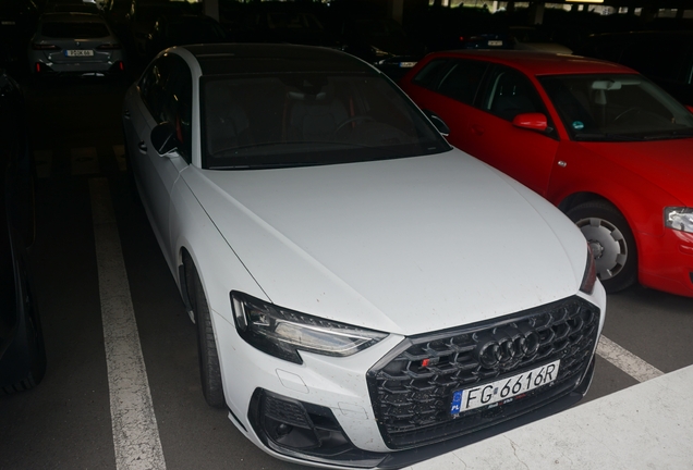 Audi S8 D5 2022