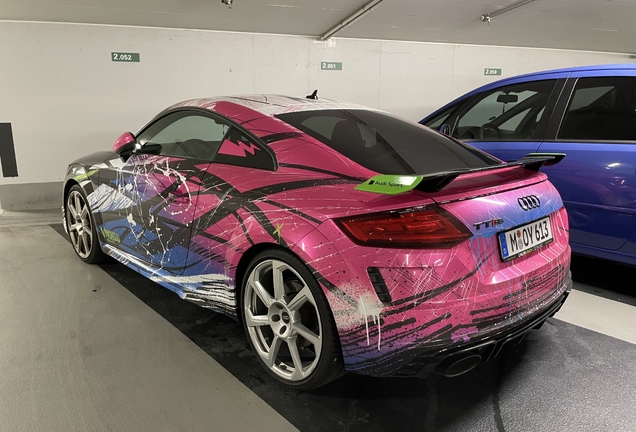 Audi TT-RS 2019