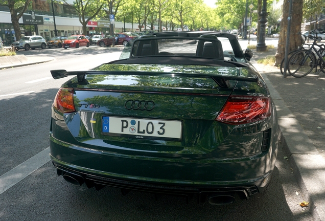 Audi TT-RS Roadster 2019