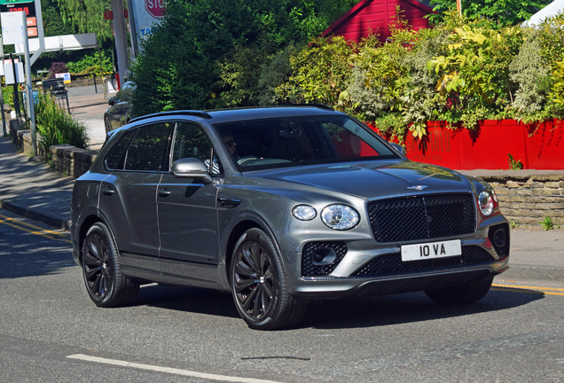 Bentley Bentayga Hybrid 2021