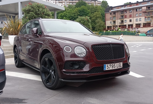 Bentley Bentayga V8