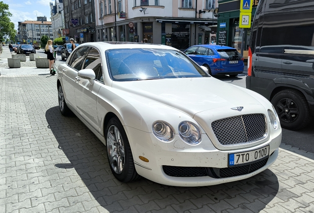 Bentley Continental Flying Spur