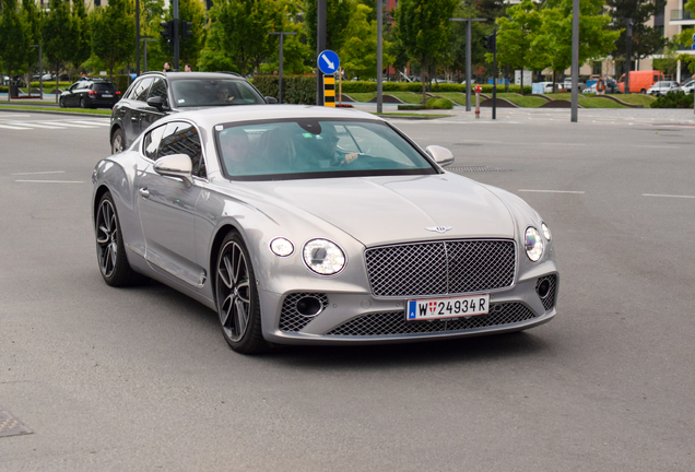 Bentley Continental GT 2018