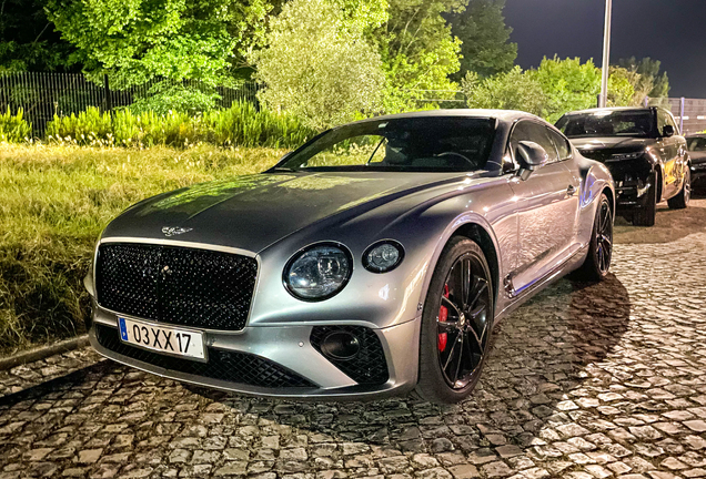 Bentley Continental GT 2018