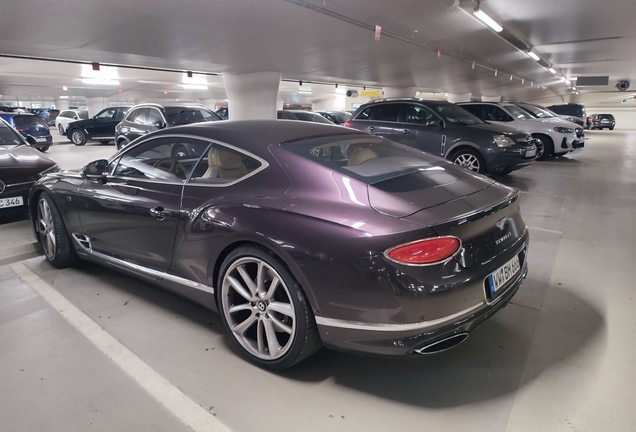 Bentley Continental GT 2018 First Edition