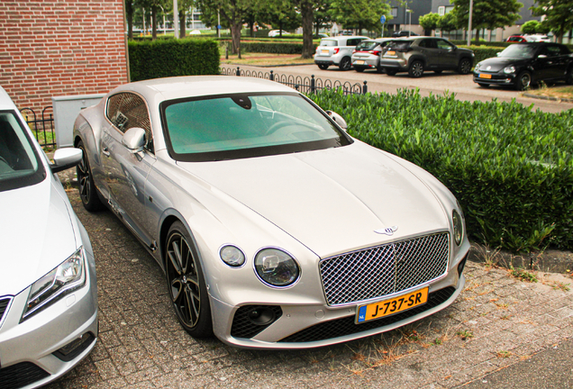 Bentley Continental GT 2018 First Edition