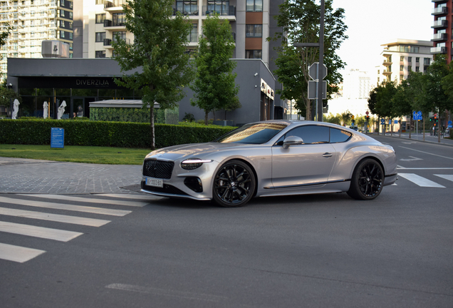 Bentley Continental GT Speed 2025