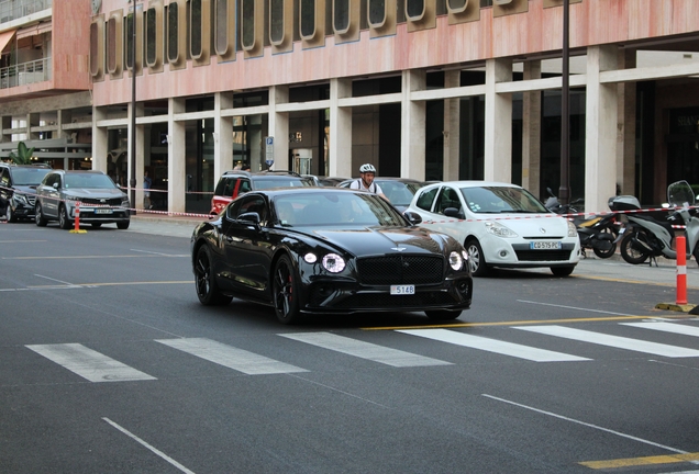 Bentley Continental GT V8 2020