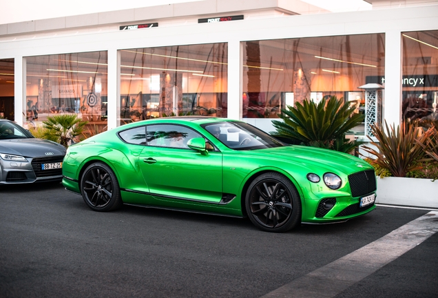 Bentley Continental GT V8 2020