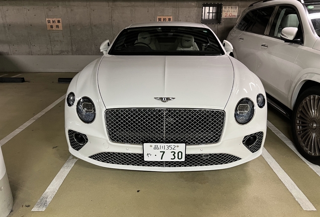 Bentley Continental GT V8 2020