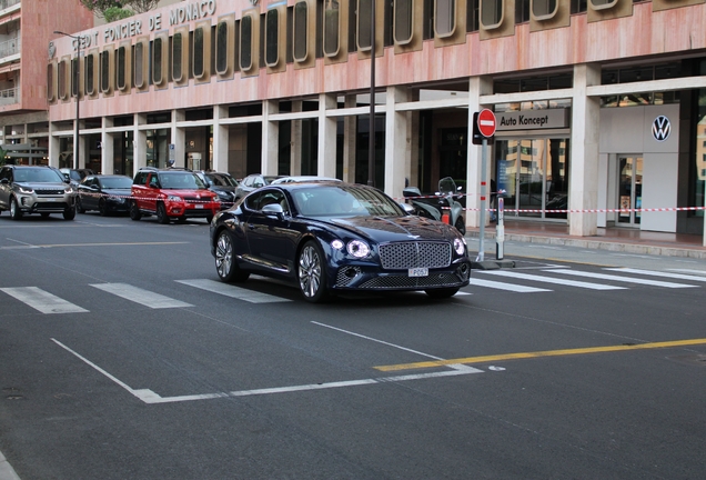 Bentley Continental GT V8 2020 Mulliner