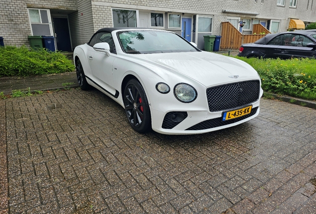 Bentley Continental GTC V8 2020