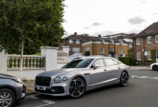 Bentley Flying Spur W12 2020