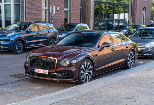 Bentley Flying Spur W12 2020