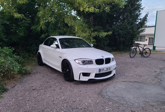 BMW 1 Series M Coupé