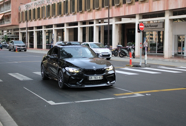 BMW M2 Coupé Competition F87