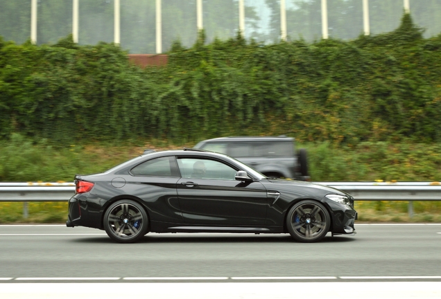 BMW M2 Coupé F87