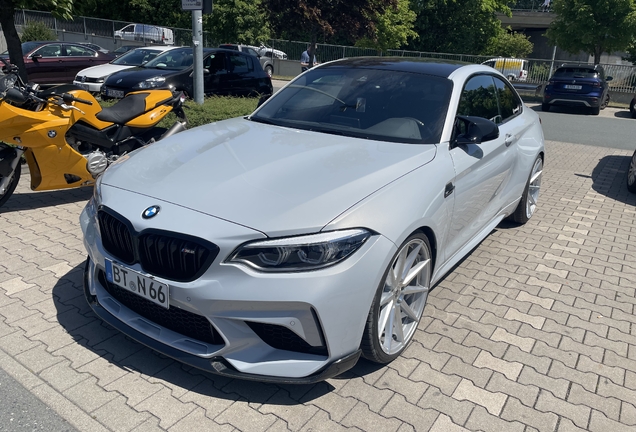 BMW M2 Coupé F87