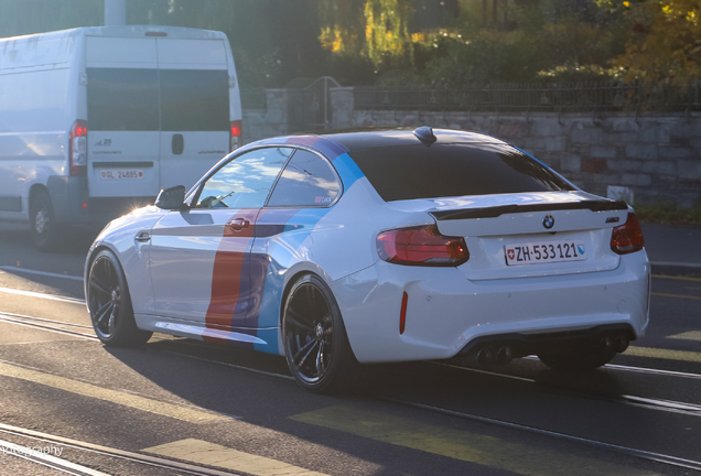 BMW M2 Coupé F87