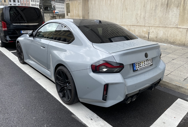 BMW M2 Coupé G87