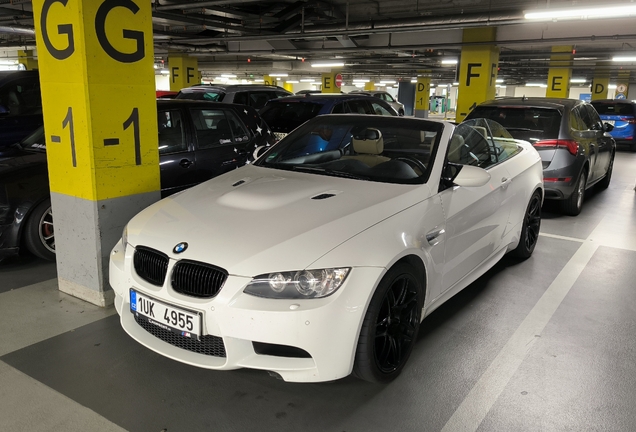 BMW M3 E93 Cabriolet