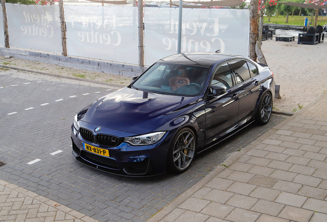 BMW M3 F80 Sedan