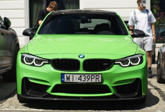 BMW M3 F80 Sedan