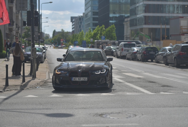 BMW M3 G80 CS