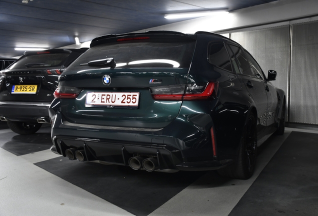 BMW M3 G81 Touring Competition