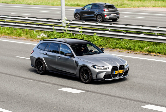 BMW M3 G81 Touring Competition