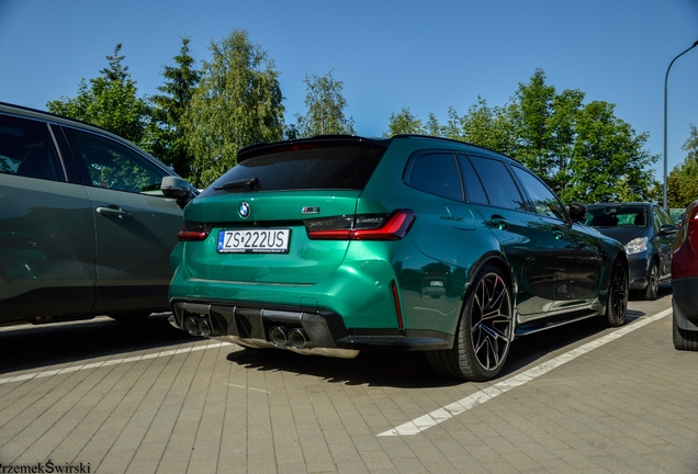 BMW M3 G81 Touring Competition