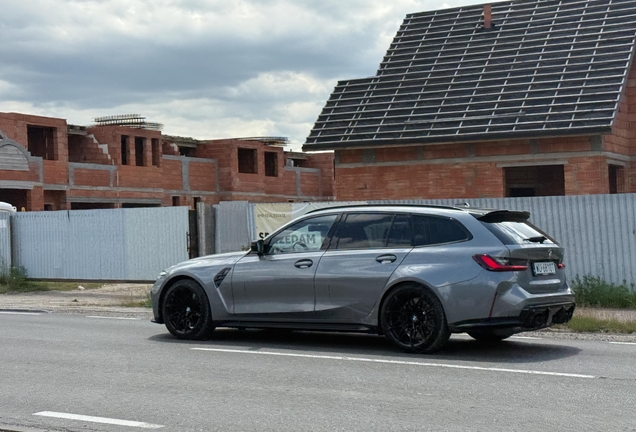 BMW M3 G81 Touring Competition