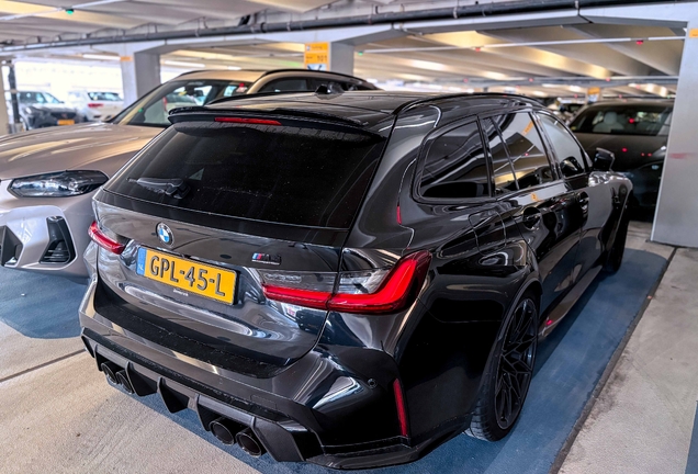 BMW M3 G81 Touring Competition