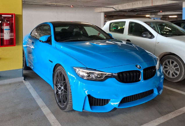 BMW M4 F82 Coupé
