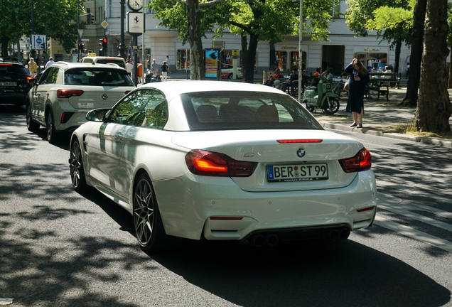 BMW M4 F83 Convertible
