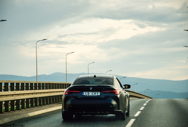 BMW M4 G82 Coupé Competition