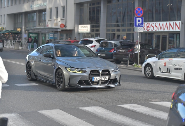 BMW M4 G82 Coupé Competition