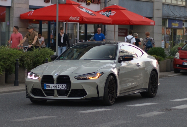 BMW M4 G82 Coupé Competition