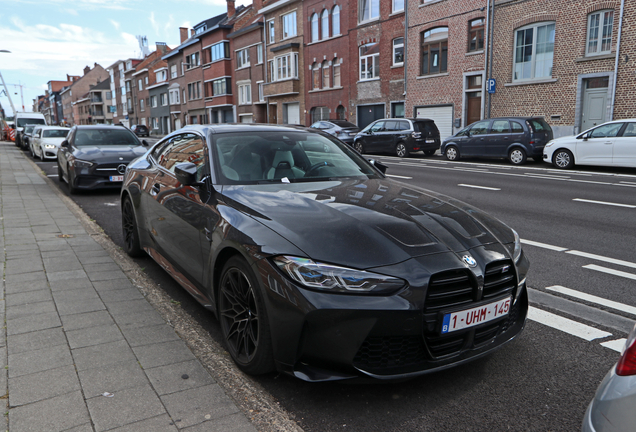 BMW M4 G82 Coupé Competition