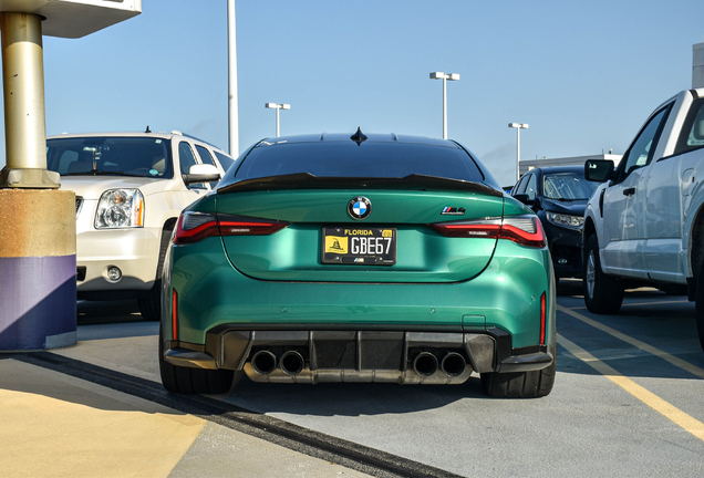 BMW M4 G82 Coupé Competition