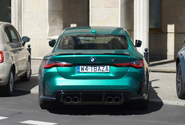 BMW M4 G82 Coupé Competition